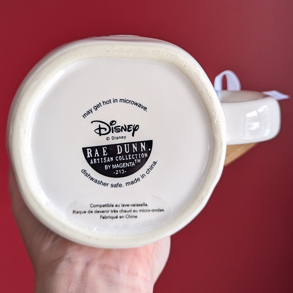 Rae Dunn x Disney DUMBO Double Sided Mug - Picture 5 of 5